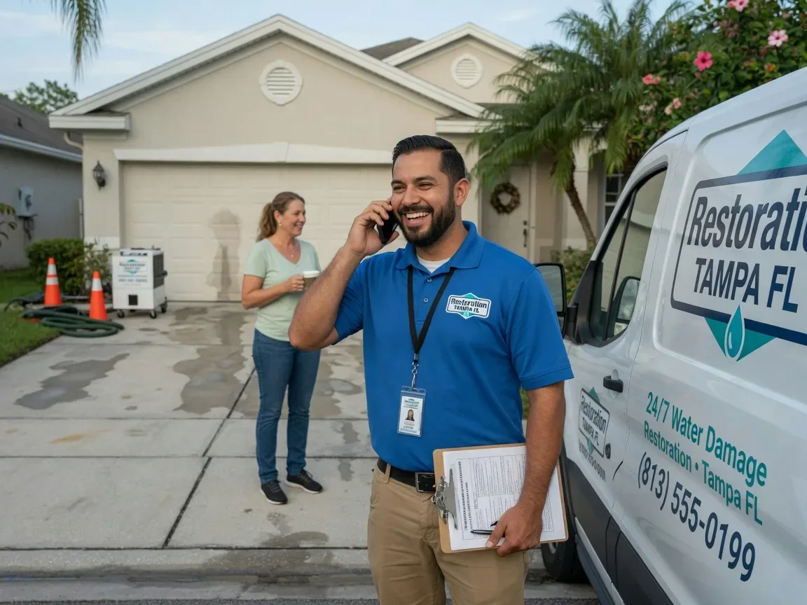 Water Damage Restoration Knik Fairview, AK FAQs